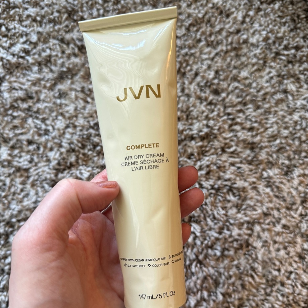 JVN Air Dry Cream - NWT